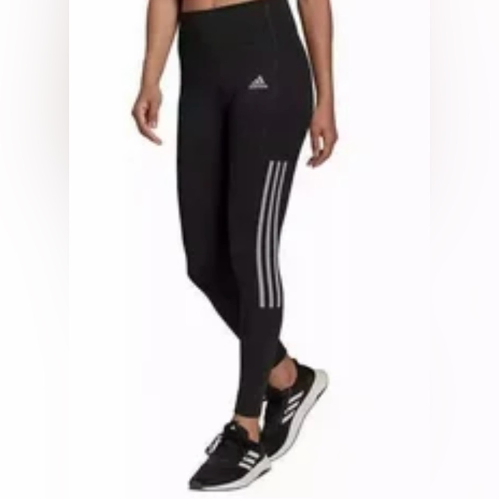 Adidas Aeroready Black Tights